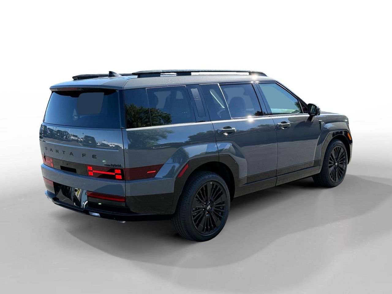 New 2026 Hampton Gray Hyundai Calligraphy image 26