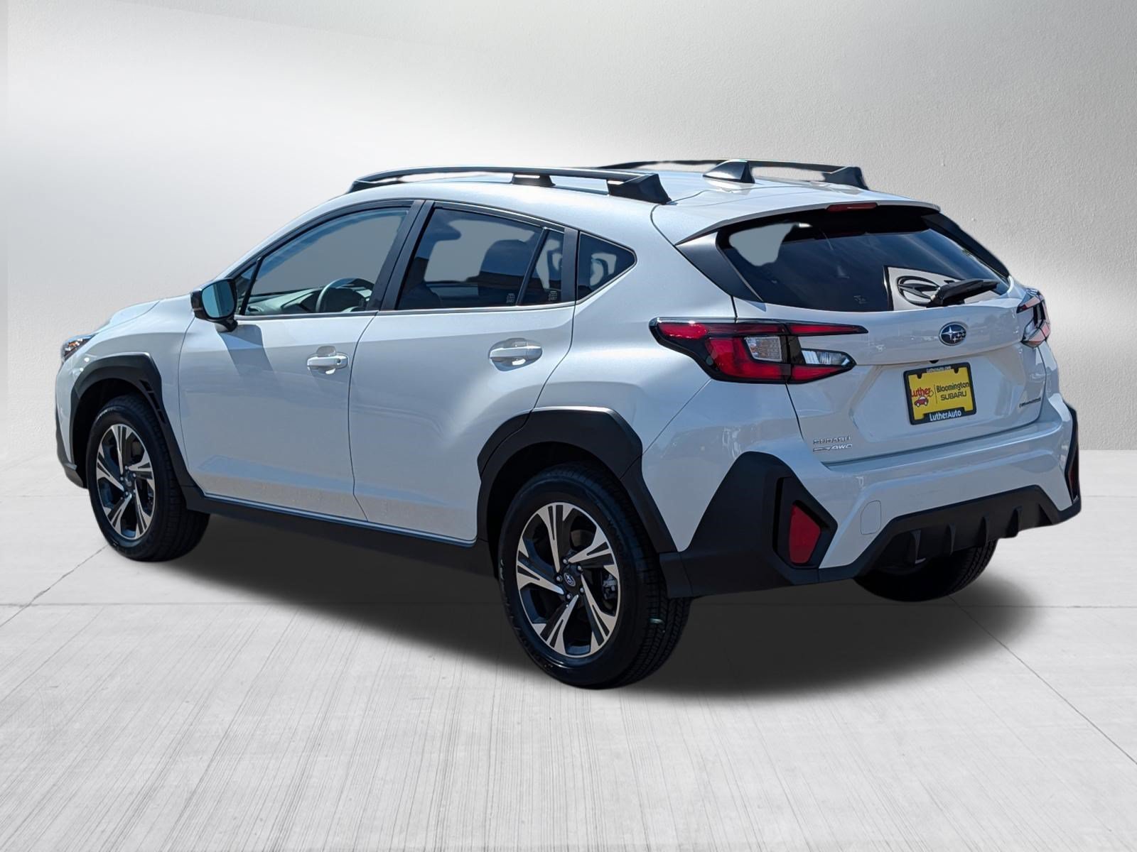 Certified Used 2025 Crystal White Pearl Subaru Premium image 5