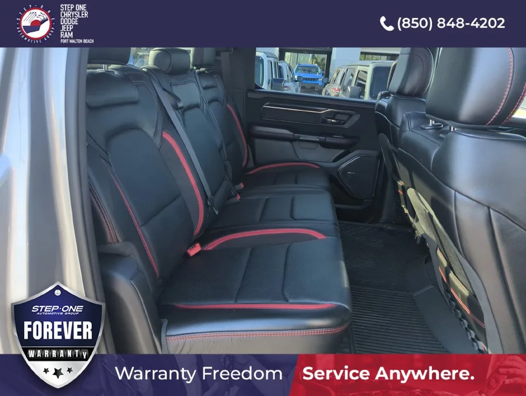 Used 2024 Silver Ram TRX image 31