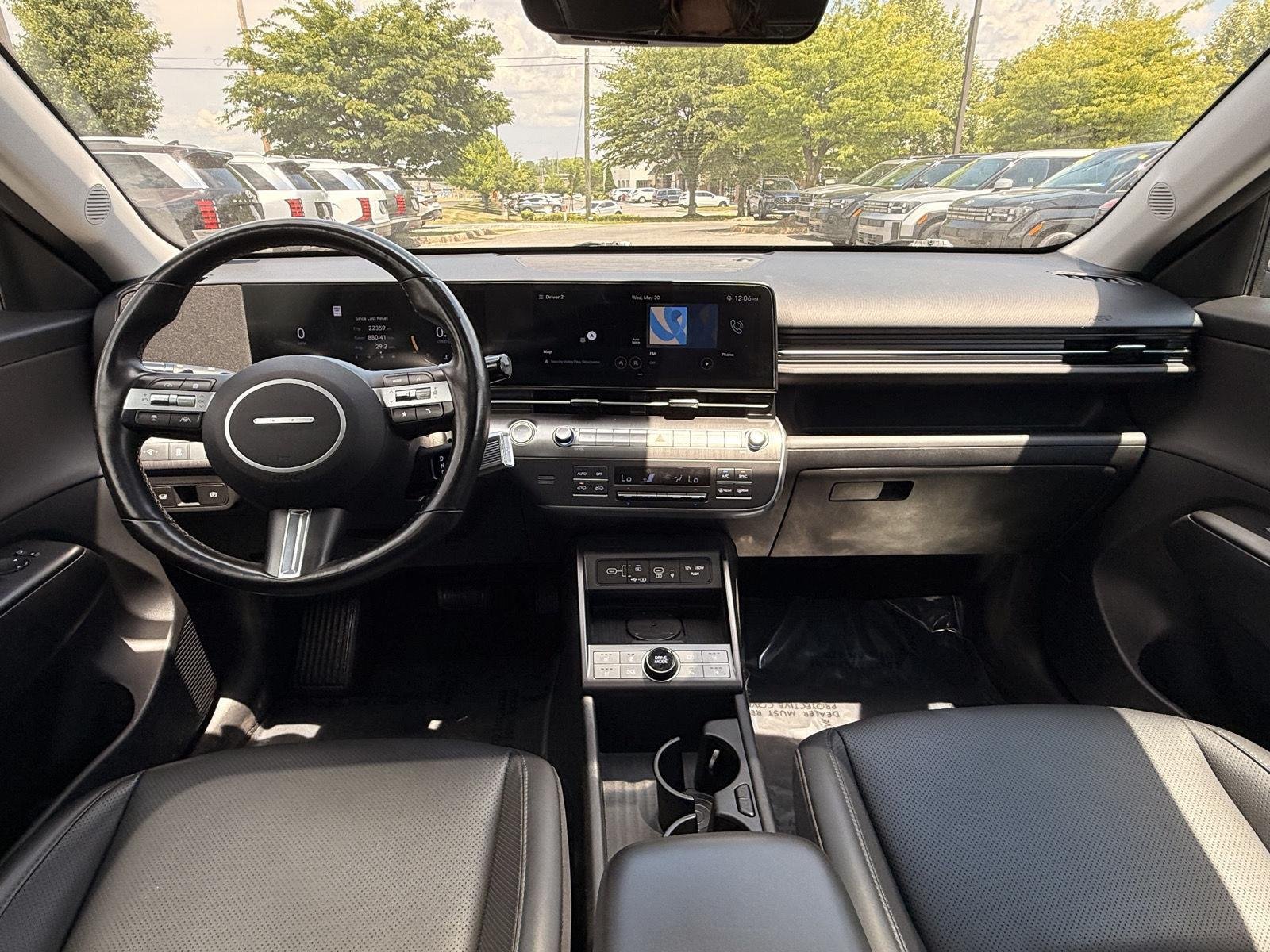 2024 Hyundai Kona Limited - Photo 23
