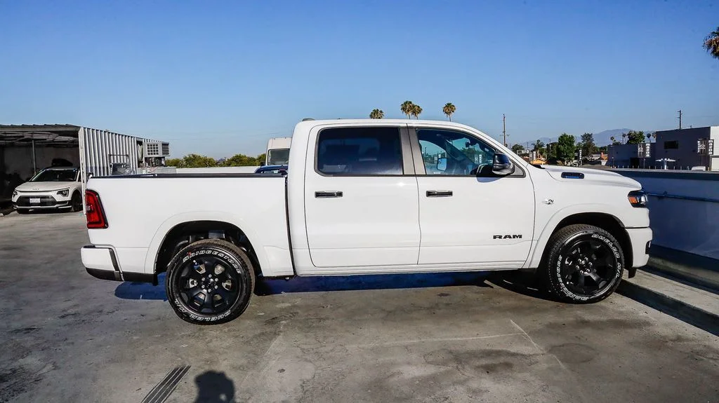 New 2026 White Ram Big Horn/Lone Star image 13