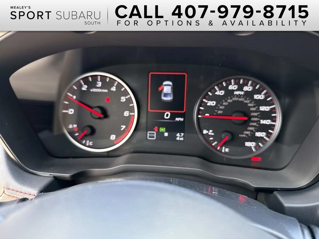 New 2026 WR BLUE PEARL Subaru Premium image 38