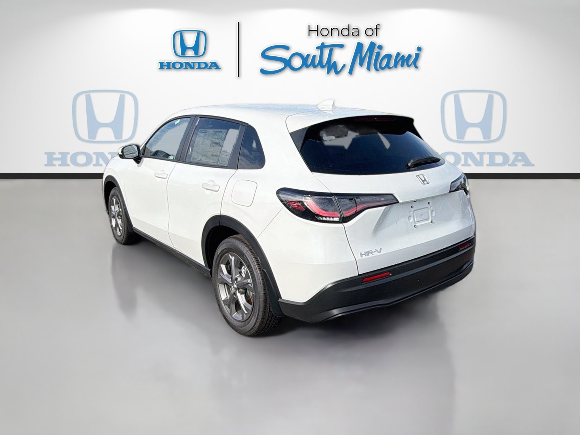 New 2027 Platinum White Pearl Honda LX image 4