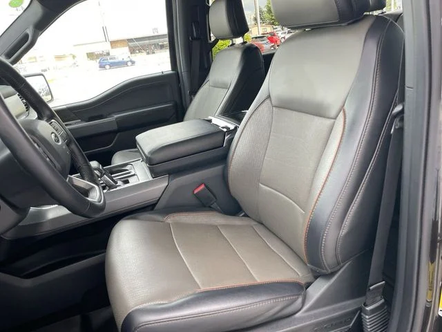 Used 2024 Brown Ford Lariat image 11