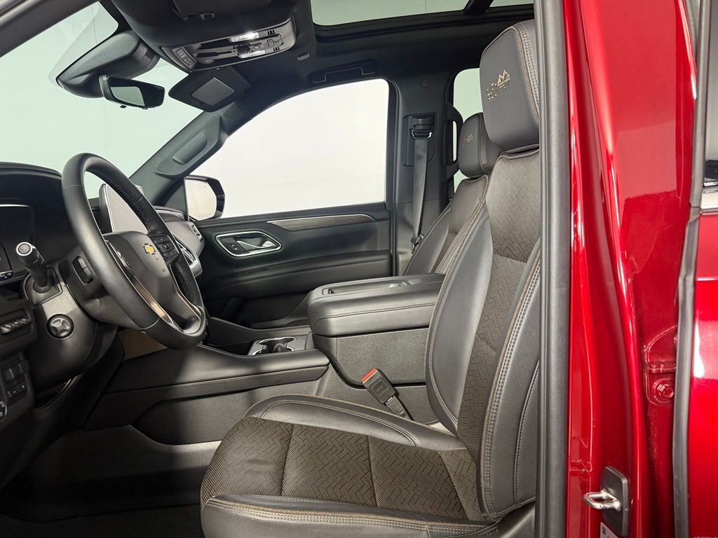Certified Used 2024 Red Chevrolet High Country image 21