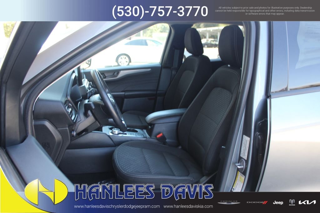 Used 2024 Gray Ford Active image 13