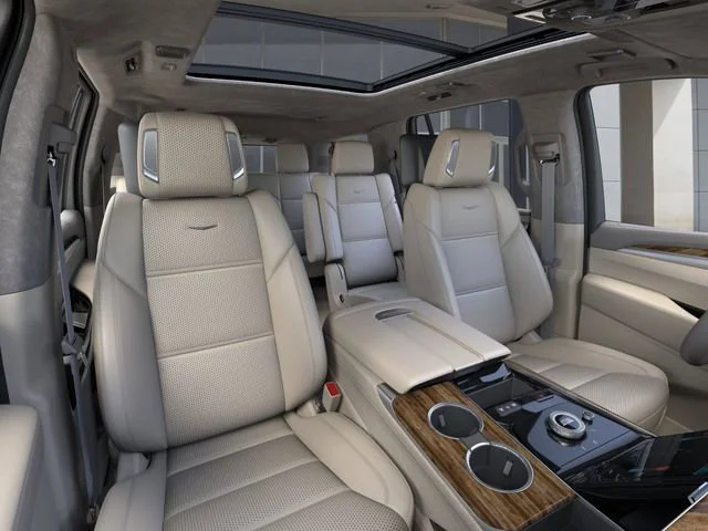 2026 Cadillac Escalade Platinum Sport - Photo 16