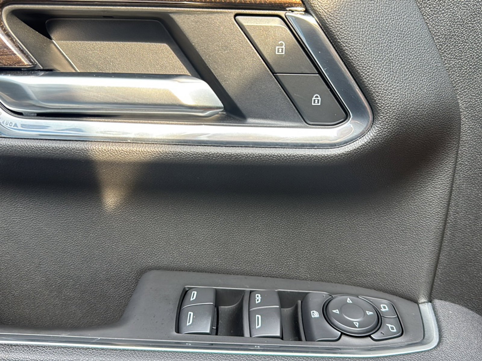Certified Used 2025 Black Chevrolet LT image 16