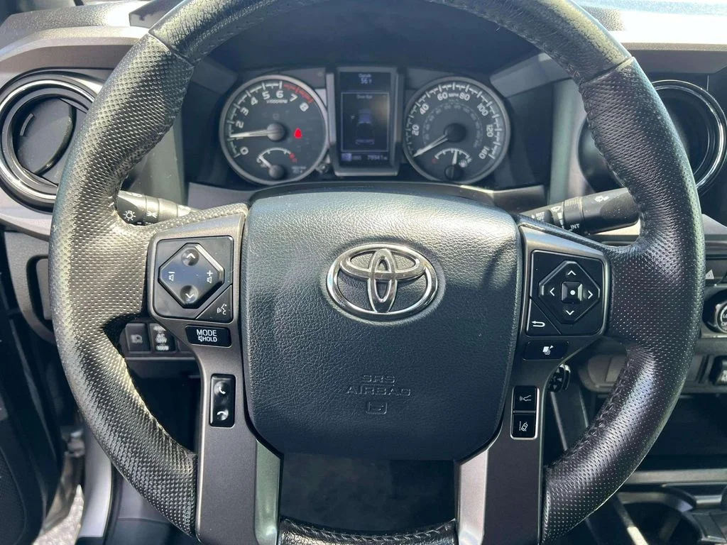 2020 Toyota Tacoma TRD Sport - Photo 9
