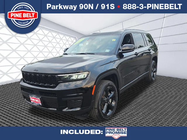 2023 Jeep Grand Cherokee L Altitude X