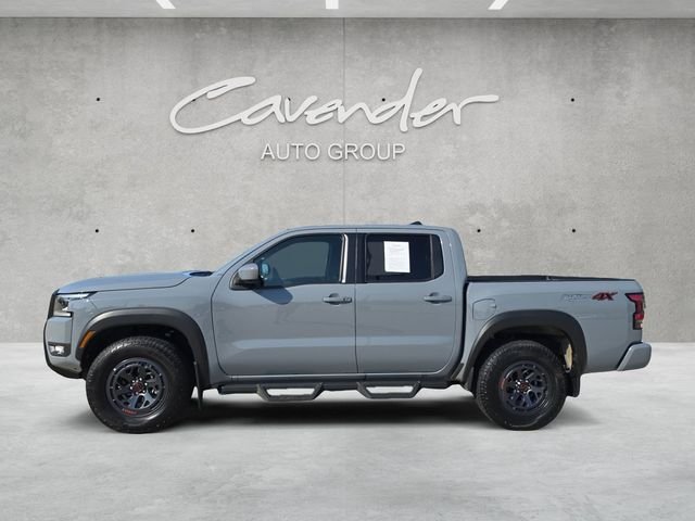 Used 2025 Gray Nissan PRO-4X image 13