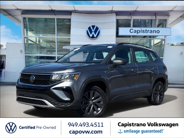 2023 Volkswagen Taos S