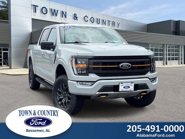 Certified Used 2023 Avalanche Ford Tremor image 1