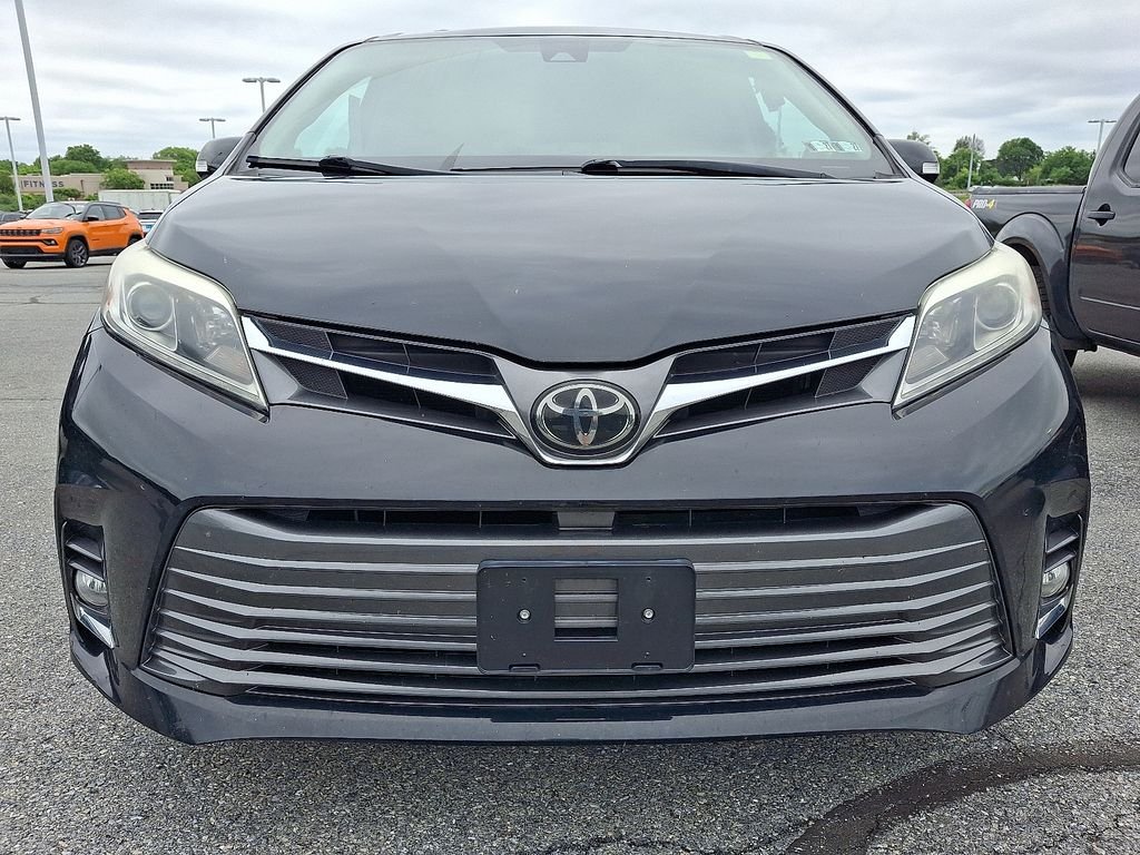 Used 2018 Black Toyota Limited image 5
