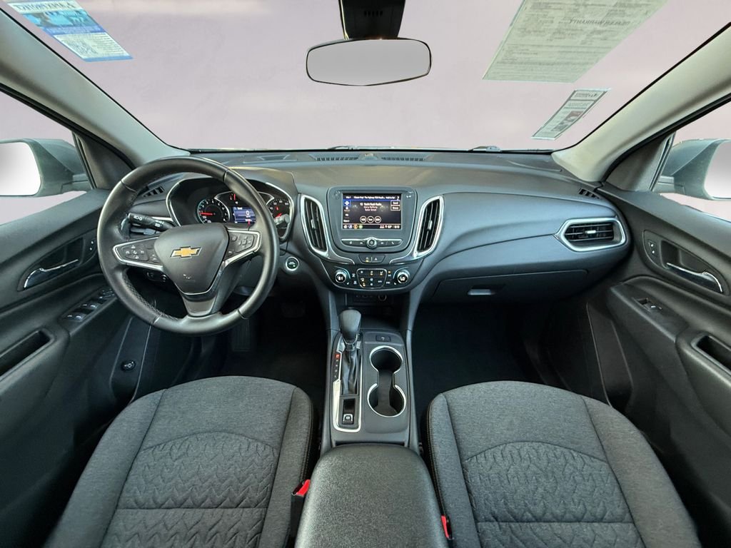 Used 2024 Gray Chevrolet LT image 12