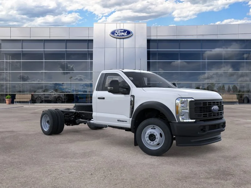 New 2026 Oxford White Ford XL image 32