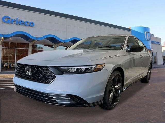 2026 Honda Accord Hybrid Sport-L's photo