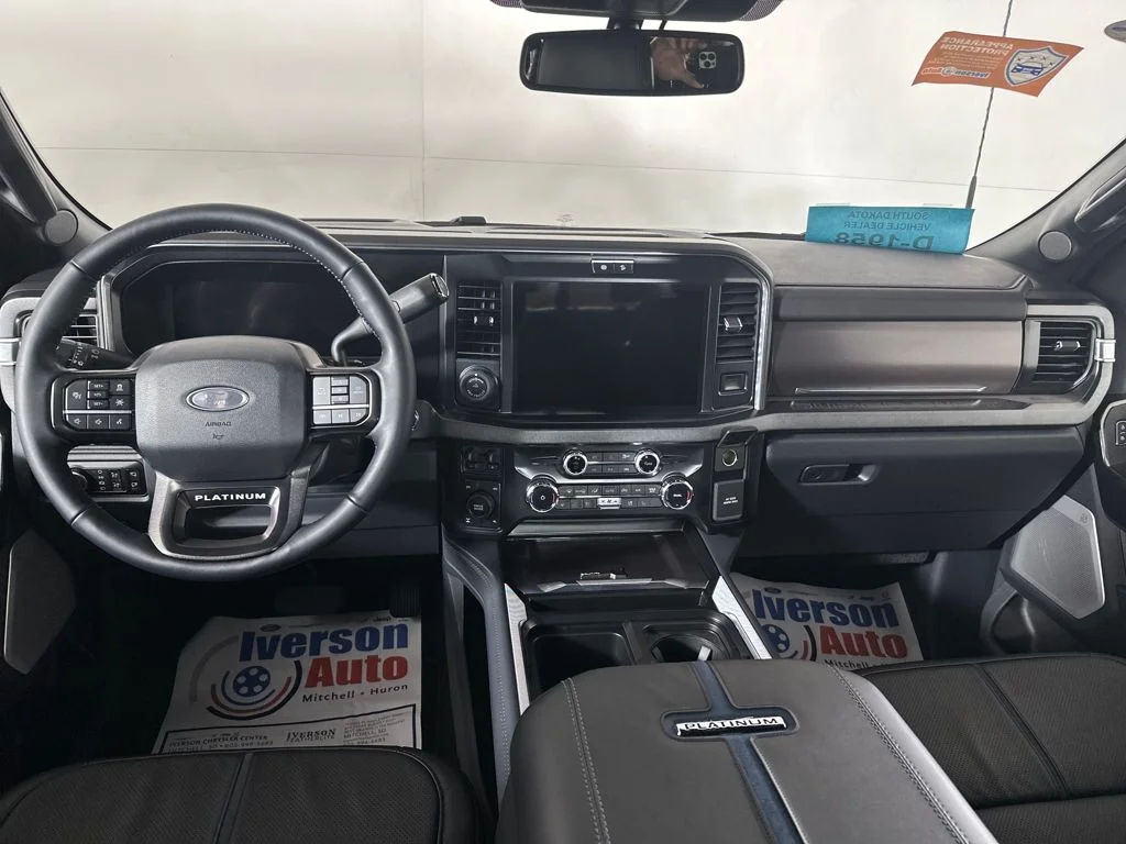 2026 Ford F-250 Super Duty Platinum - Photo 28