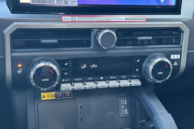 2026 Toyota Tacoma TRD Off Road - Photo 20