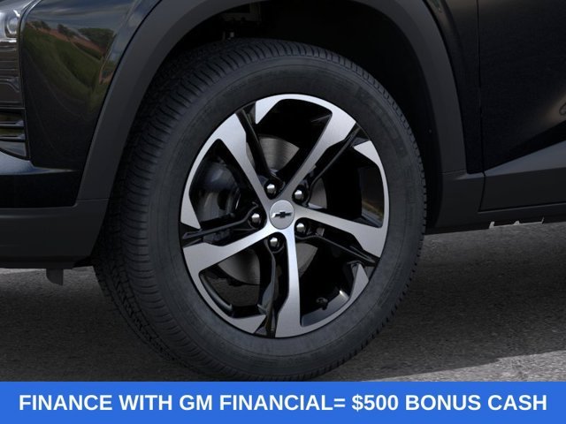 New 2026 Mosaic Black Metallic Chevrolet 1RS image 11