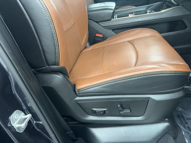 Used 2022 Gray Ram Limited Longhorn image 22