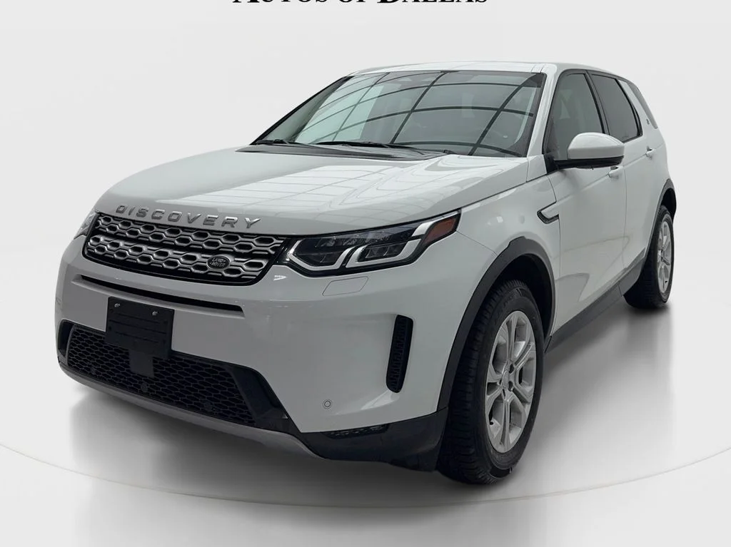 Used 2023 White Land Rover S image 4
