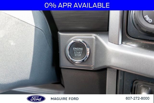 New 2026 Gray Metallic Ford XLT image 21