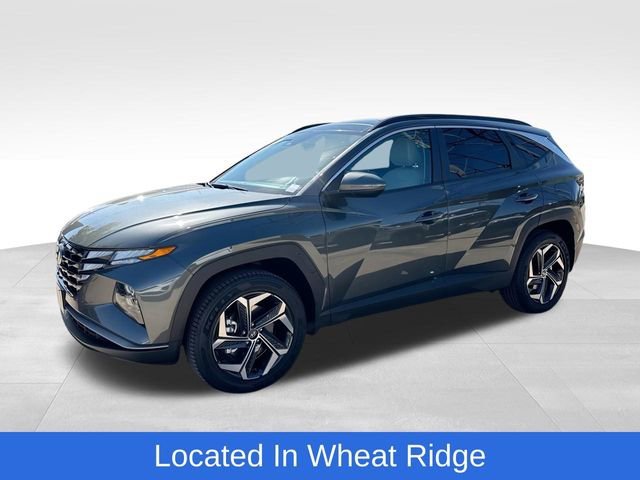 2024 Hyundai Tucson SEL Convenience HEV AWD's photo