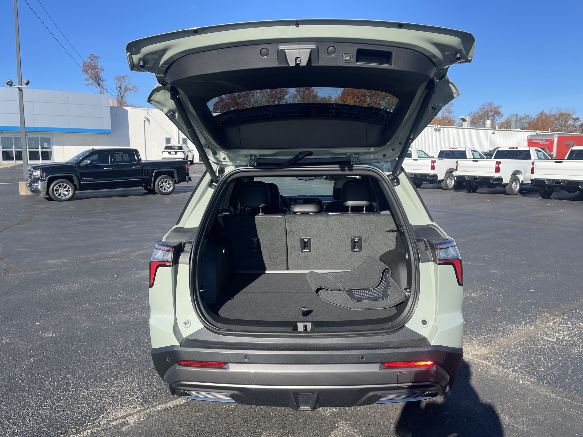 2026 Chevrolet Equinox ACTIV - Photo 61