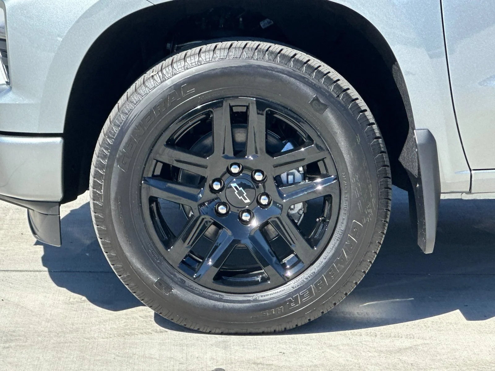 2026 Chevrolet Silverado 1500 Custom - Photo 25