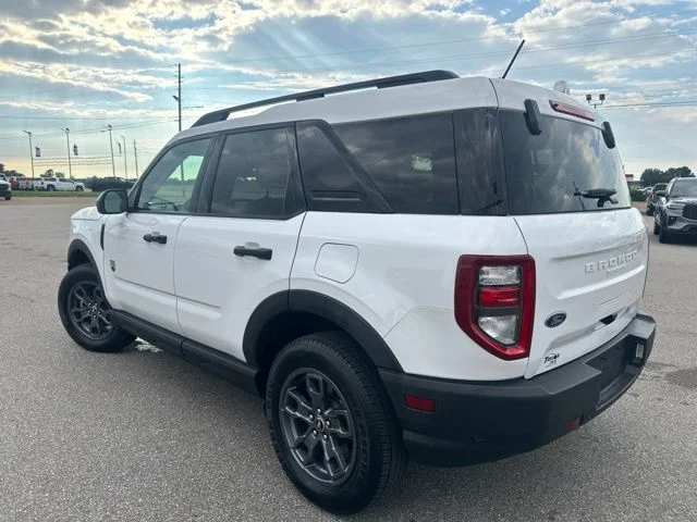 Used 2024 Oxford White Ford Big Bend image 21