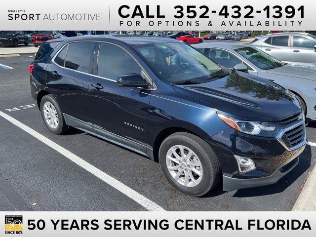2020 Chevrolet Equinox LT 1.5T's photo