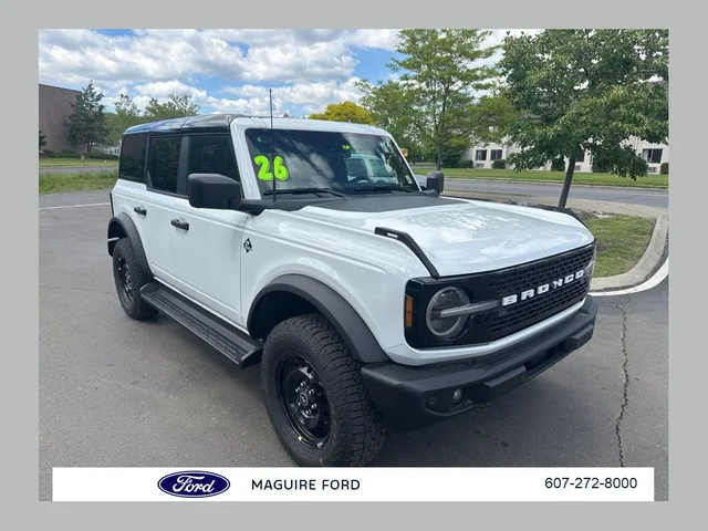 2026 Ford Bronco Outer Banks®