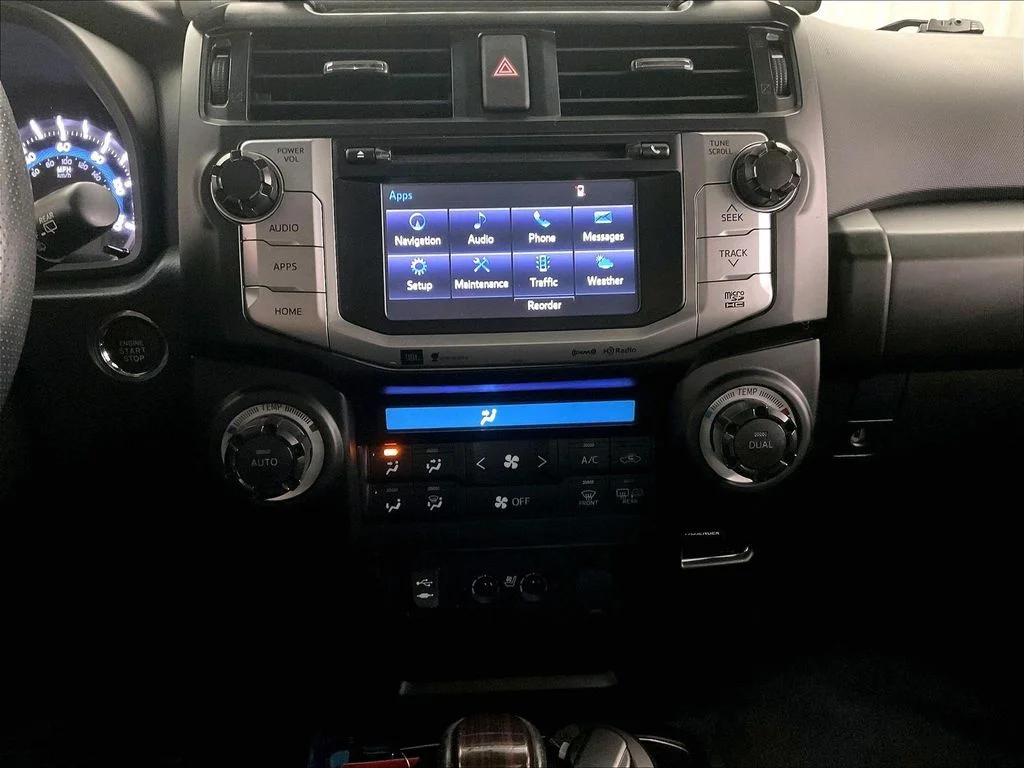 Used 2015 Black Toyota Limited image 36