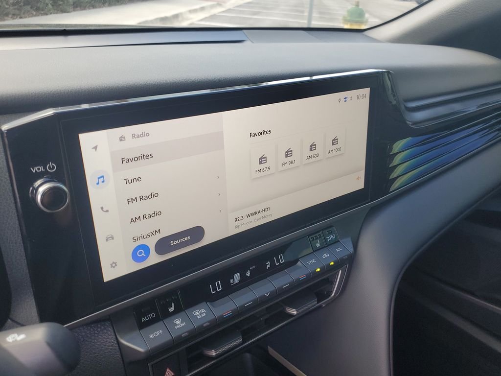 Used 2025  Toyota XSE image 20