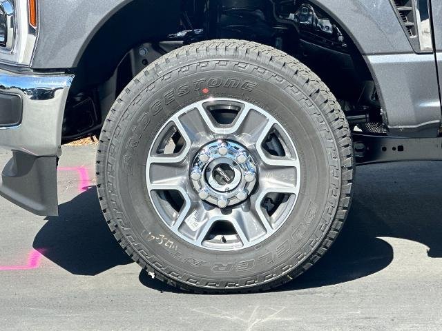 New 2026 Carbonized Gray Metallic Ford F-250® Lariat® image 51