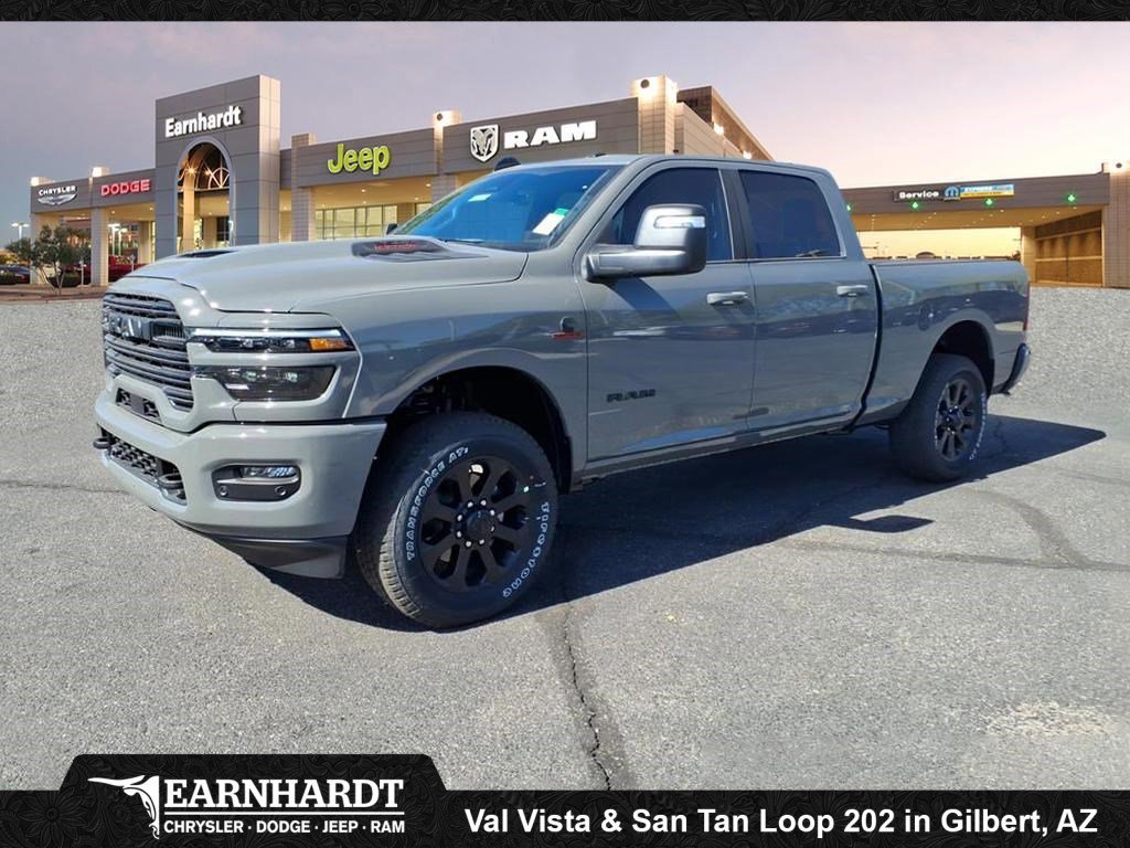 2026 RAM 2500 Laramie 4X4 Crew Cab SWB's photo