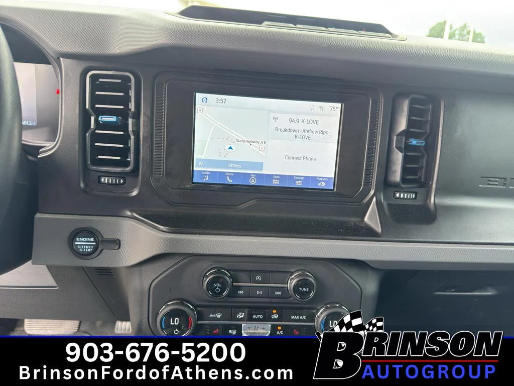 Used 2023 Shadow Black Ford Black Diamond image 23