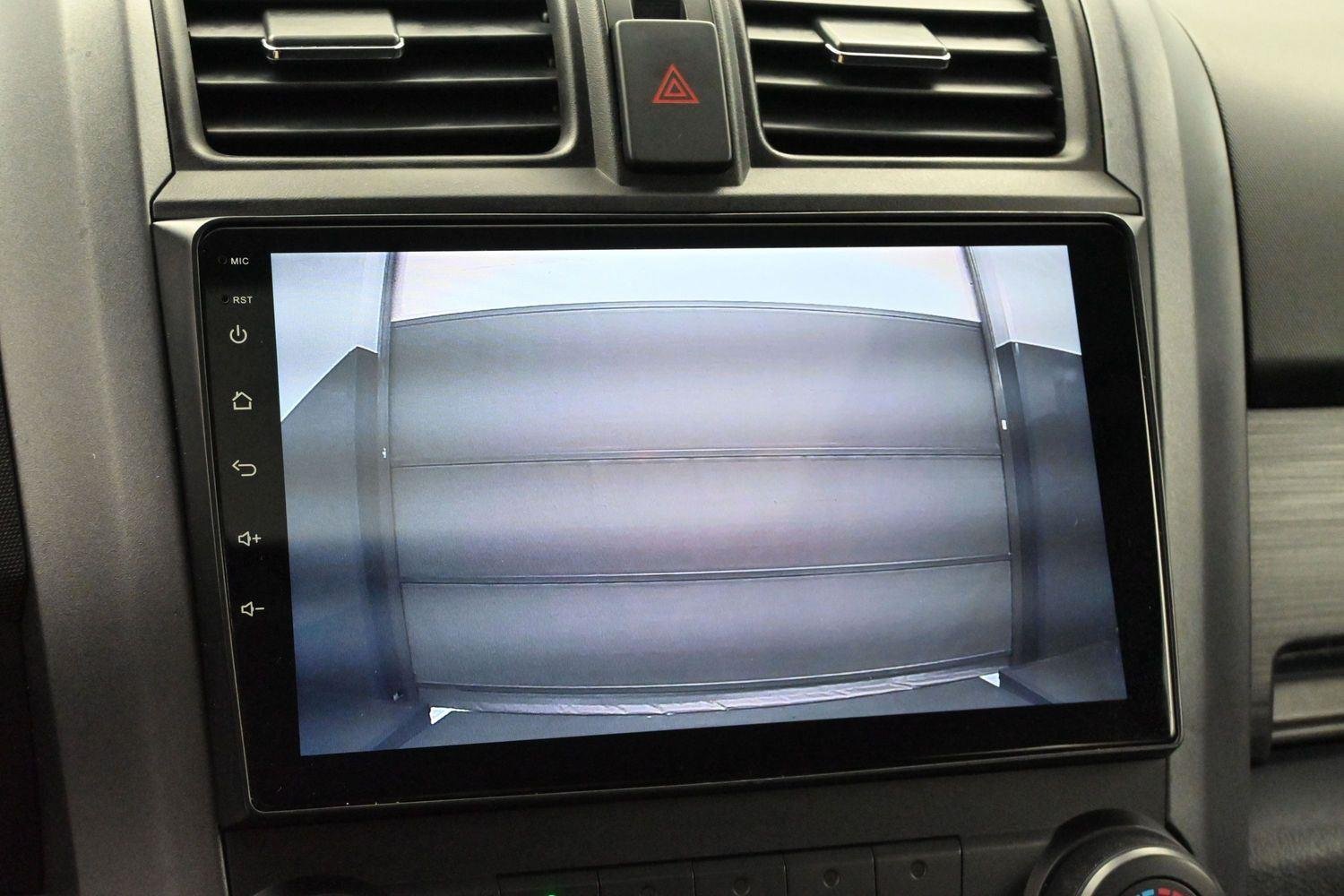 Used 2009 Alabaster Silver Metallic Honda EX image 19