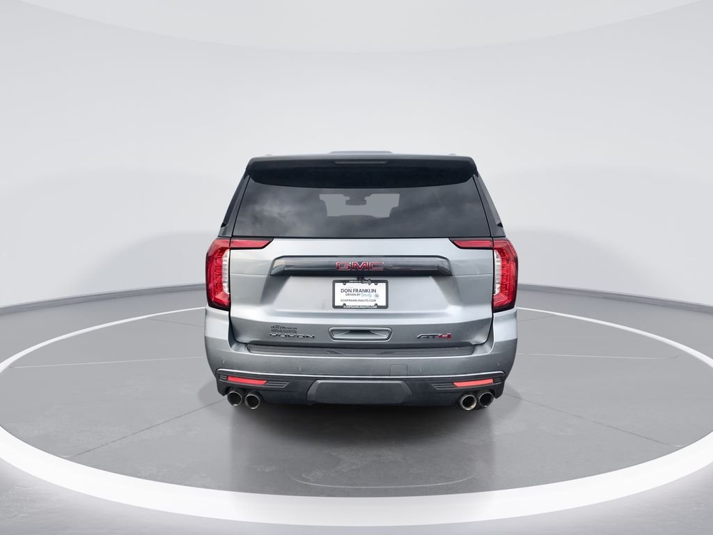 Certified Used 2024 Silver GMC AT4 image 7