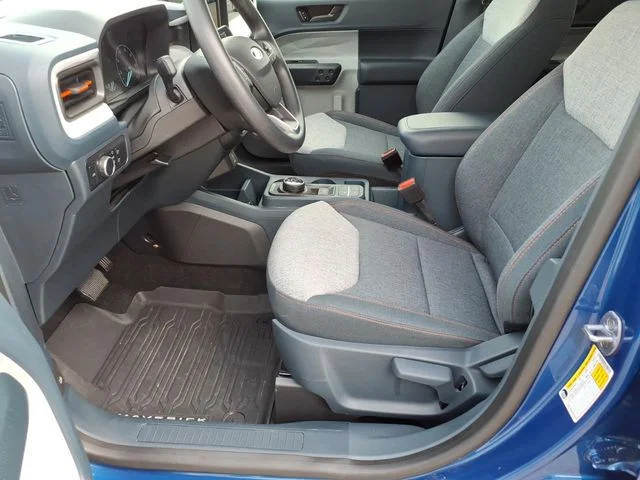 Used 2024 Blue Ford XLT image 20