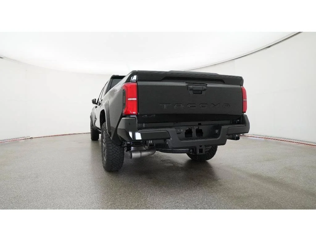 New 2026 Black Toyota TRD Sport image 22