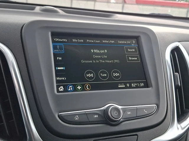 Used 2019 Silver Chevrolet LT image 23