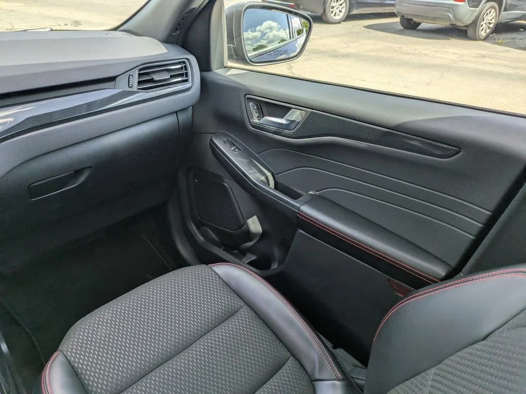 Used 2024 Black Ford ST-Line image 17