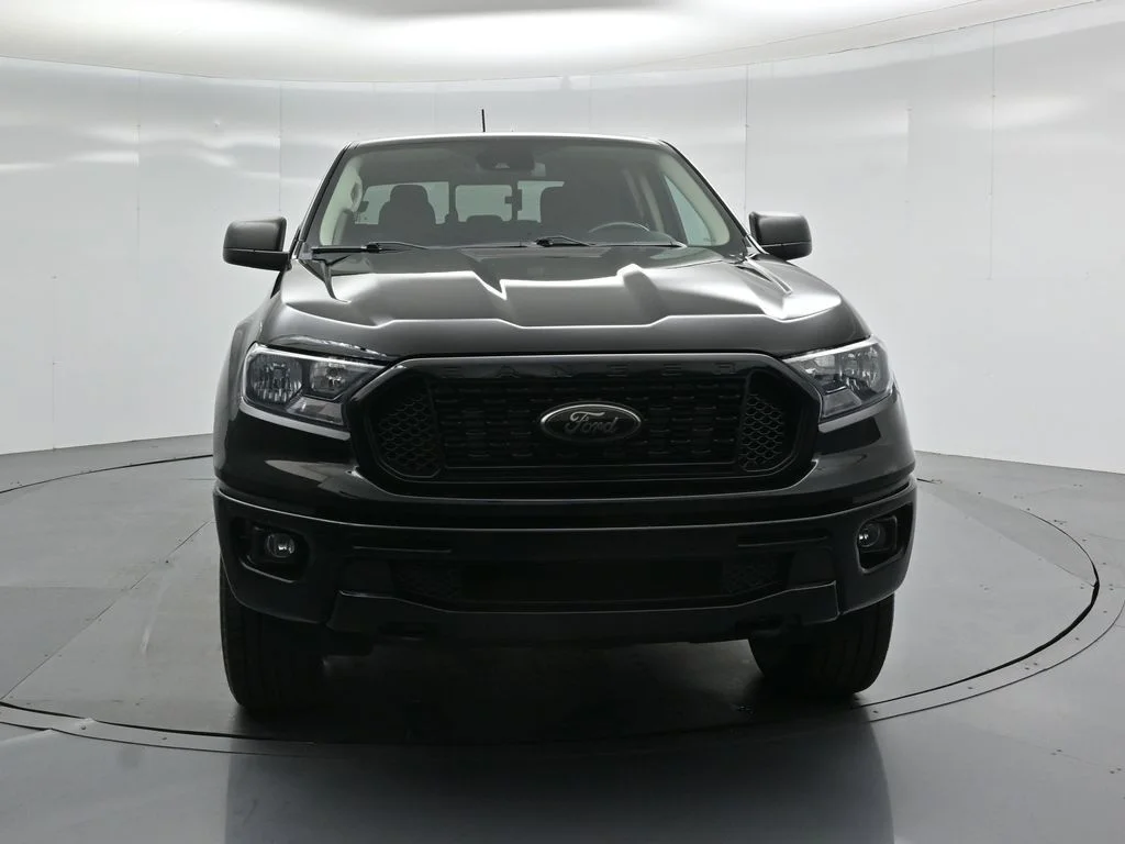 Certified Used 2023 Black Ford XLT image 24