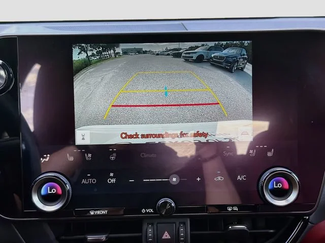 Certified Used 2024 White Pearl Lexus NX 250 Premium image 32