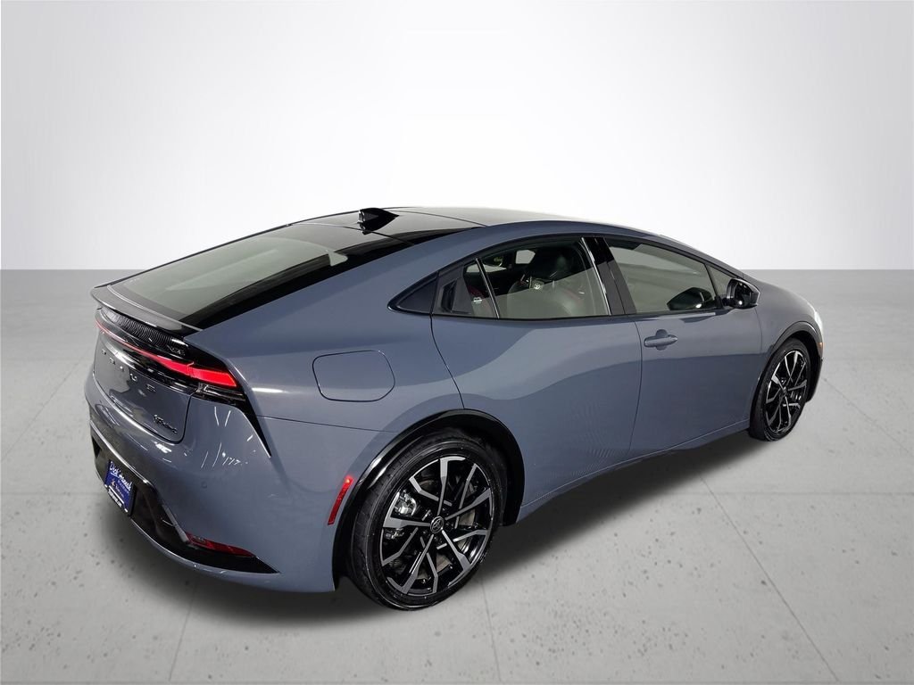 Used 2024 Gray Toyota XSE image 6