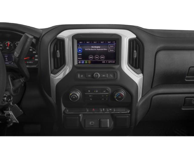 Used 2021 Satin Steel Metallic Chevrolet Custom image 13