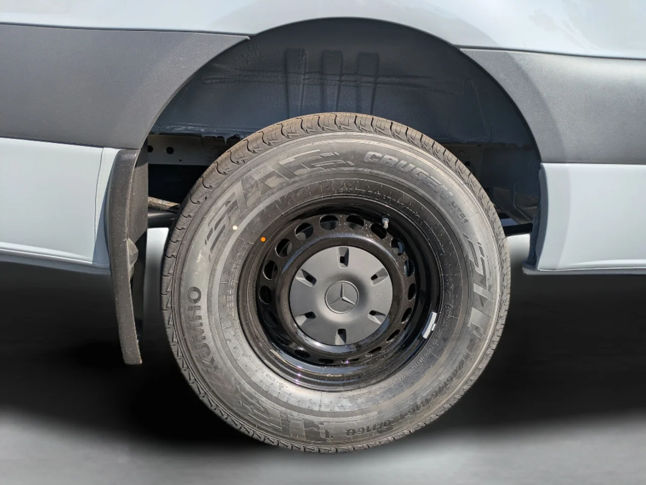 New 2026 Silver Gray Mercedes-Benz Cargo 144 WB image 10