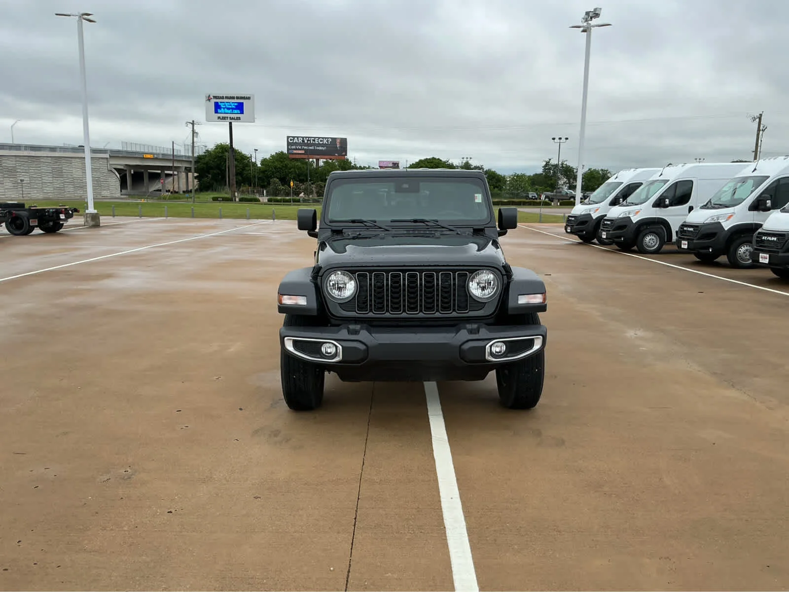 2025 Jeep Gladiator Sport S - Photo 3